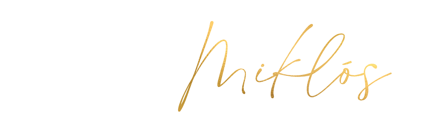 Nicky Miklós