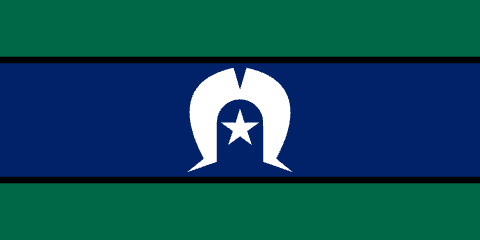 Torres Strait Islander flag