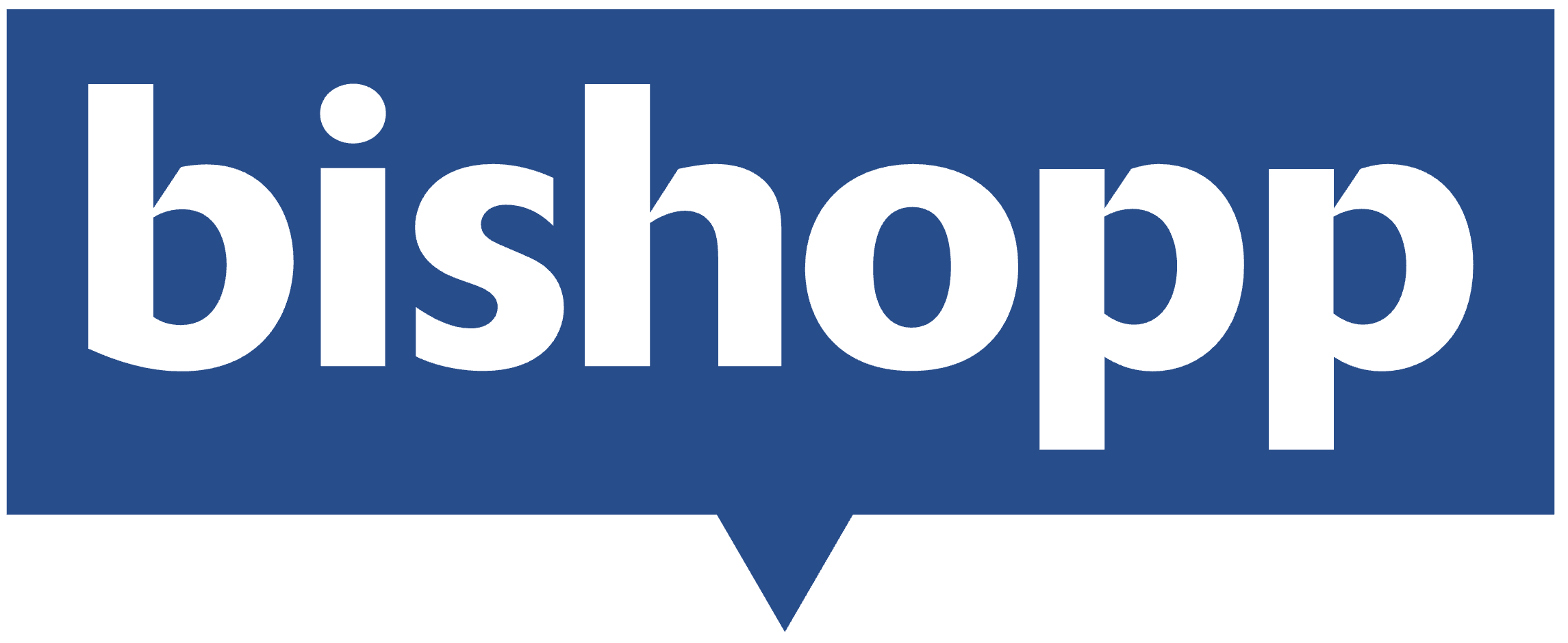 Bishopp — Smart Business Growth Client Bishopp logo — smart business growth client of Nicky Miklós