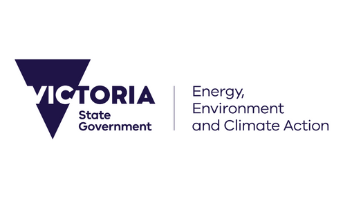 Victoria State Government DEECA — Client of Nicky Miklós Victoria State Government Department of Energy, Environment and Climate Action logo — client of Nicky Miklós